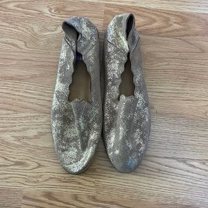 Lucky brand flats